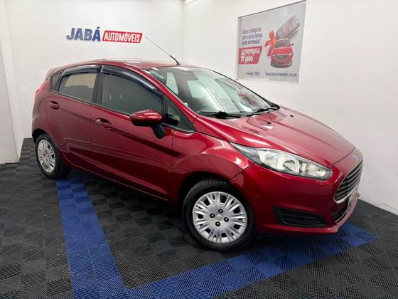FORD FIESTA 1.5 S HATCH 16V FLEX 4P MANUAL FORD FIESTA 1.5 S HATCH 16V FLEX 4P MANUAL